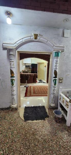 Little Private Palace in Luxor